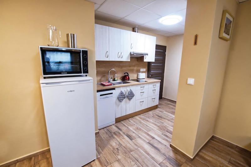 Nice Accommodation In Mikulov Exterior foto