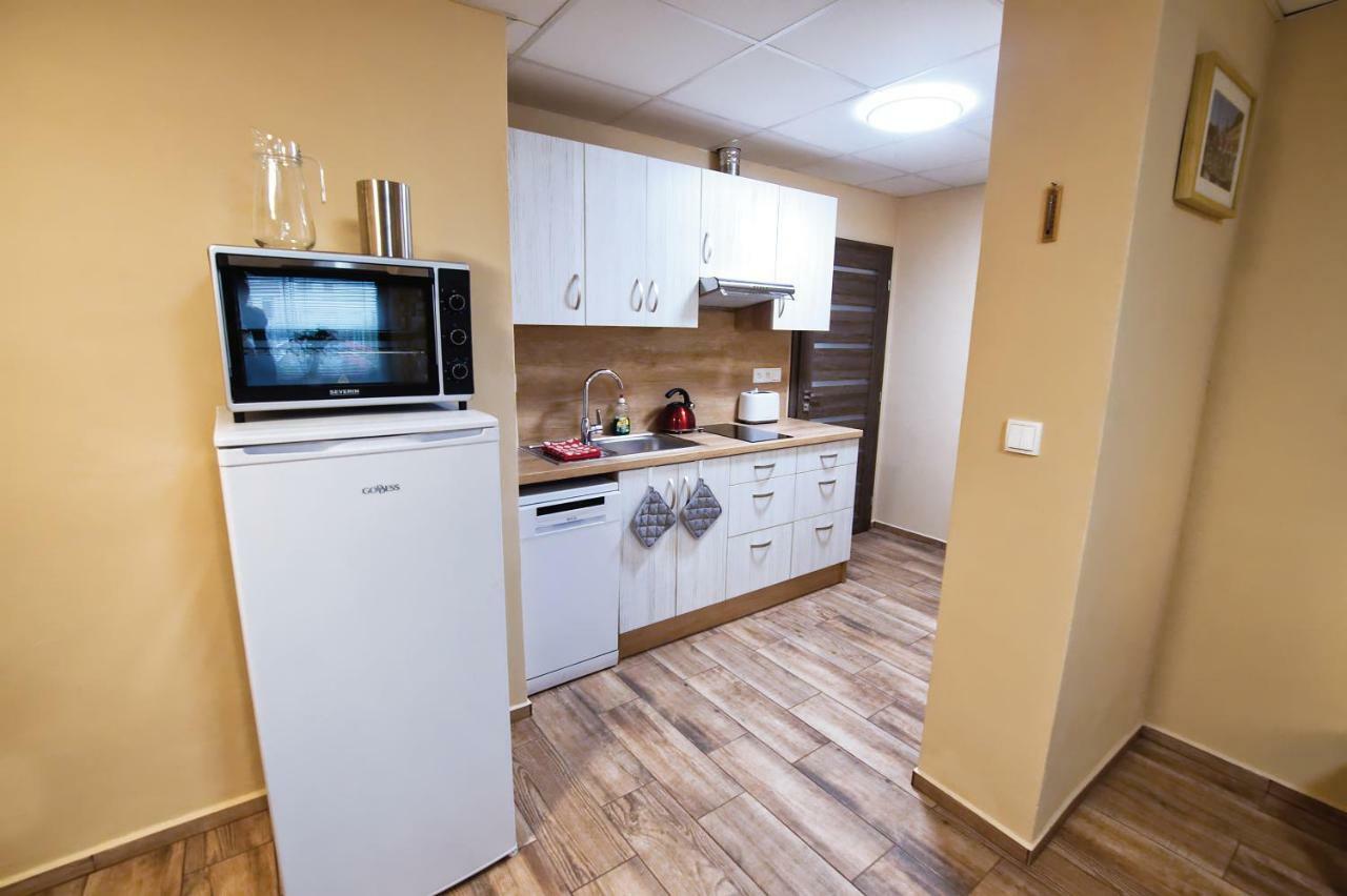 Nice Accommodation In Mikulov Exterior foto