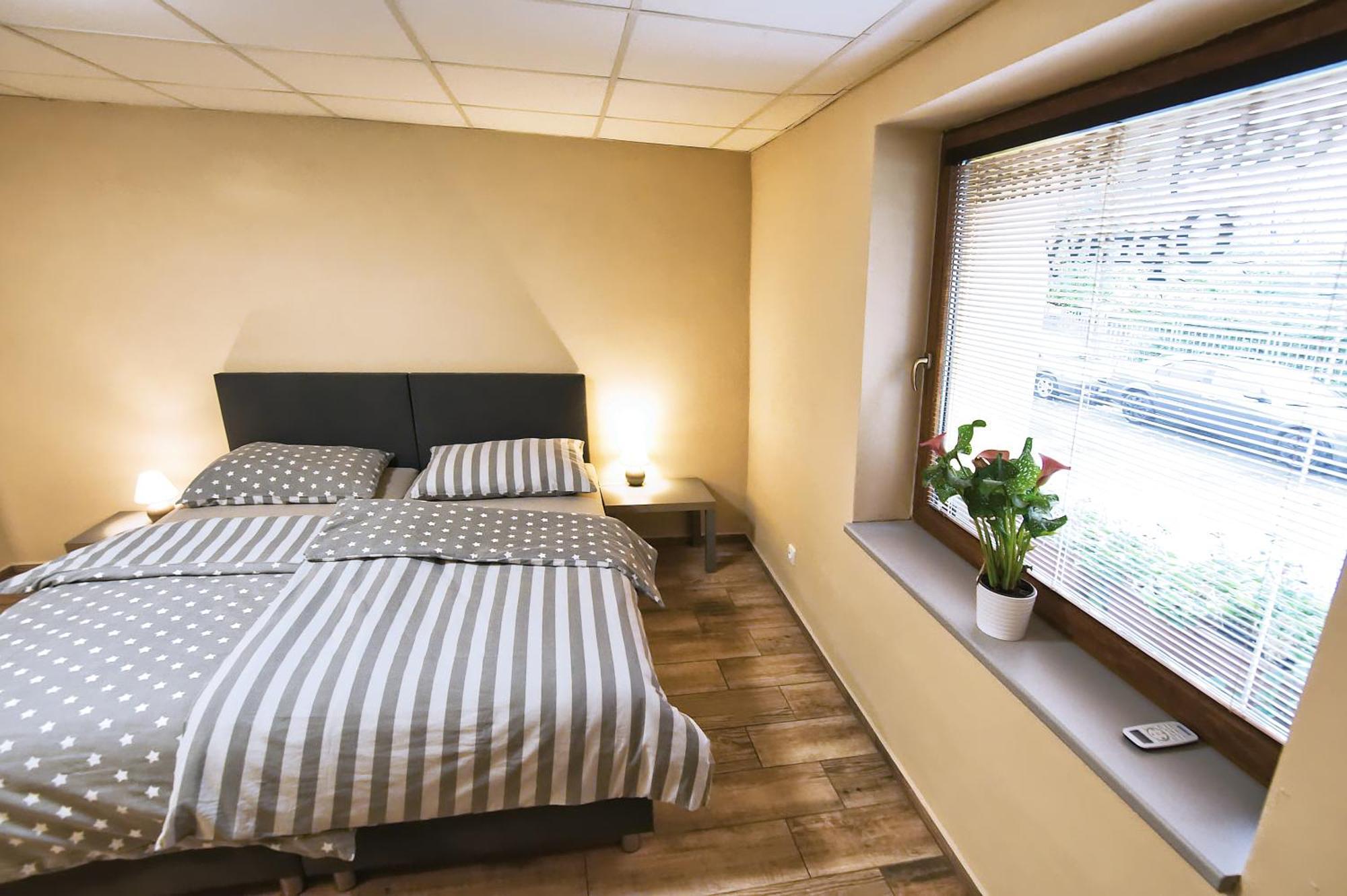Nice Accommodation In Mikulov Exterior foto